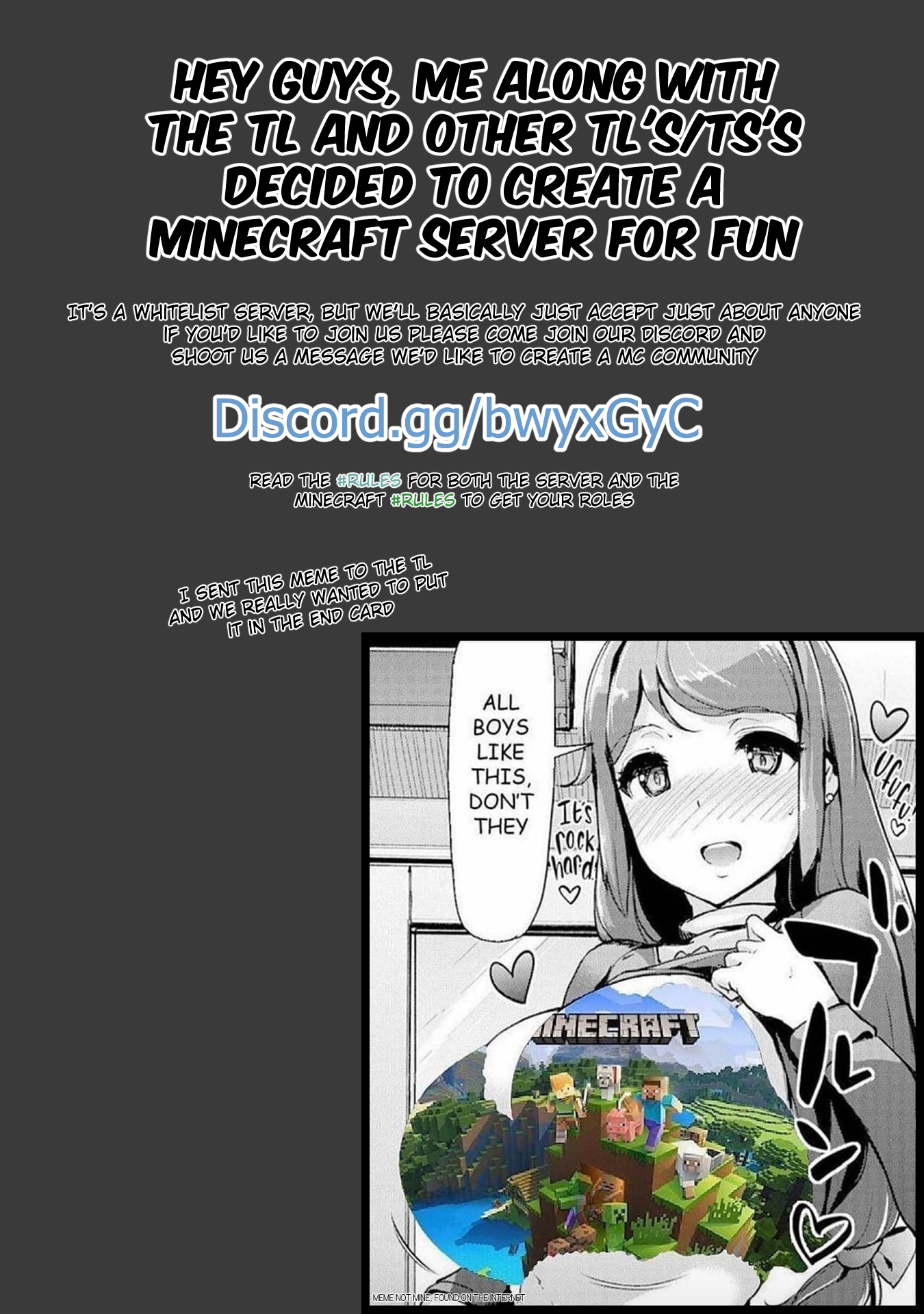 Isekai Minecraft Chapter 6 28